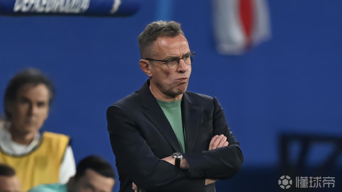 意媒:朗尼克正在权衡是续约执教奥地利,还是前往米兰