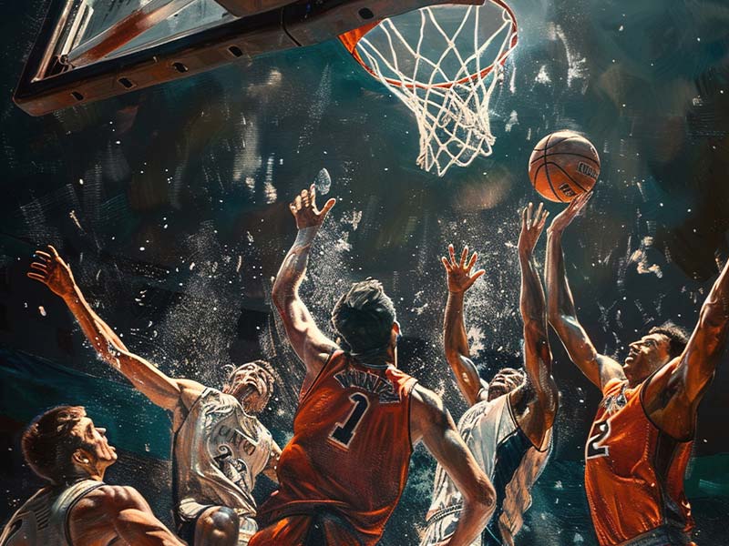 05月21日 NBA西部决赛G2 马刺vs雷霆 全场录像回放