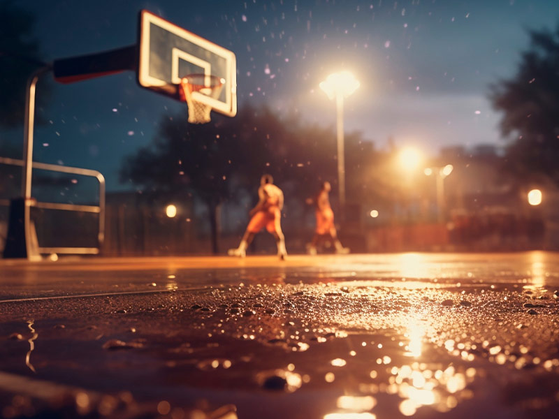 03月26日 NBA常规赛 雄鹿vs开拓者 全场录像回放